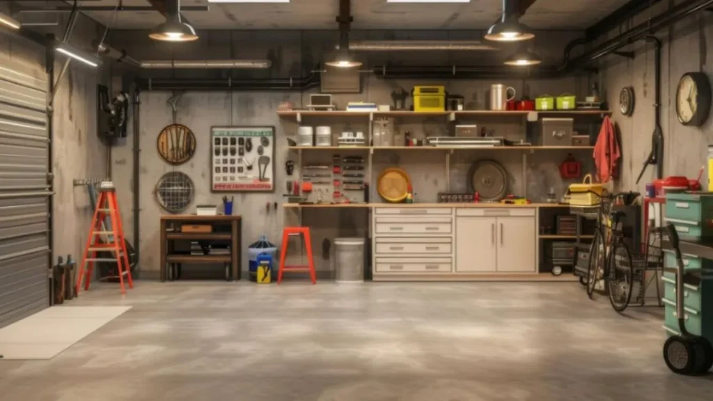 Cabinets for Garage