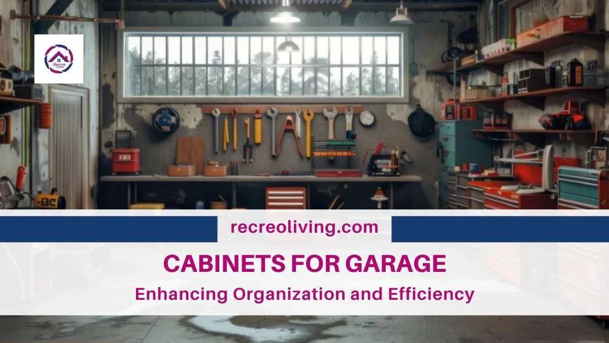 Cabinets for Garage