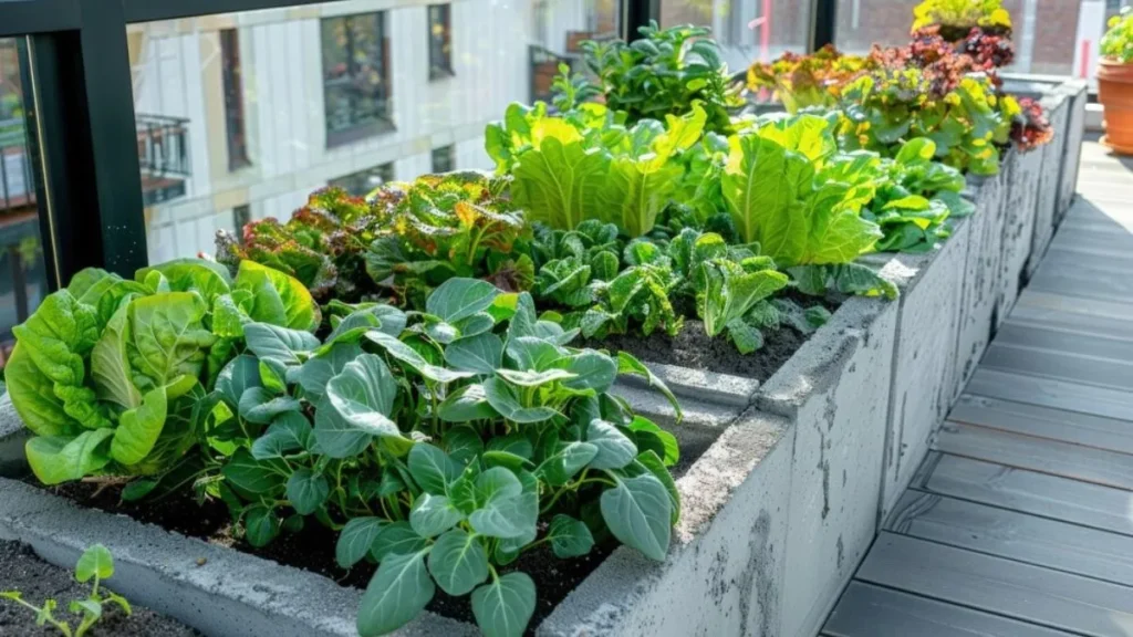 Ideas for Roof Garden