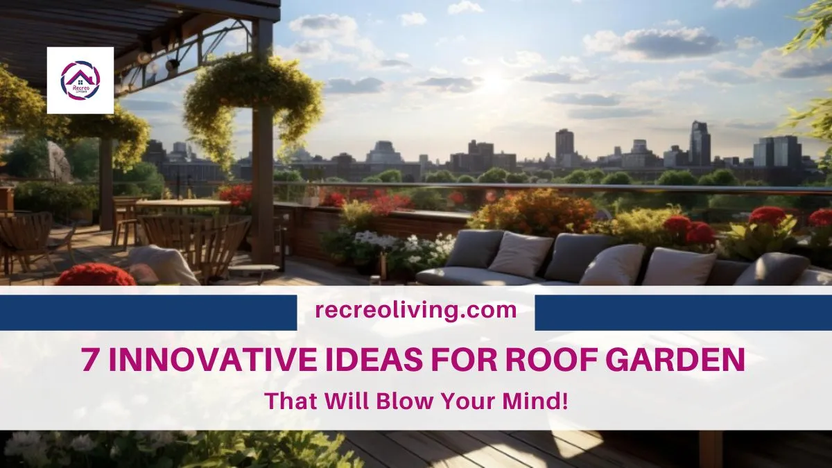 Ideas for Roof Garden