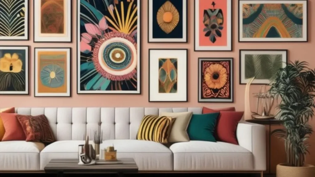 Living Room Paintings