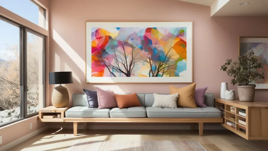 Living Room Paintings